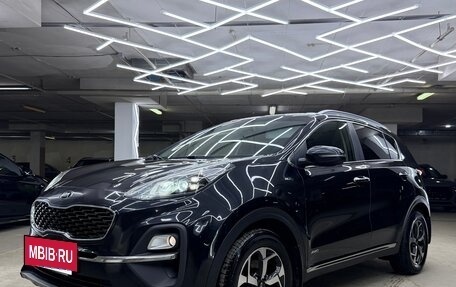 KIA Sportage IV рестайлинг, 2020 год, 2 500 000 рублей, 5 фотография