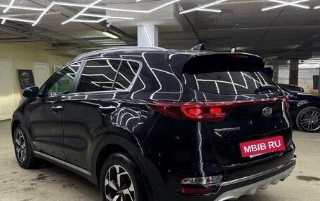 KIA Sportage IV рестайлинг, 2020 год, 2 500 000 рублей, 11 фотография