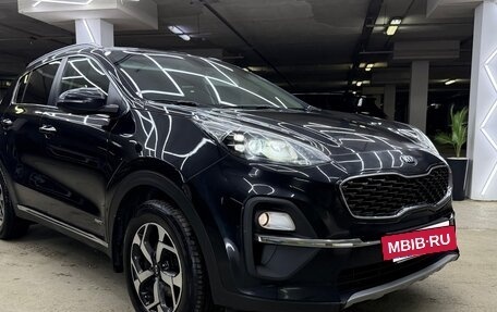 KIA Sportage IV рестайлинг, 2020 год, 2 500 000 рублей, 7 фотография