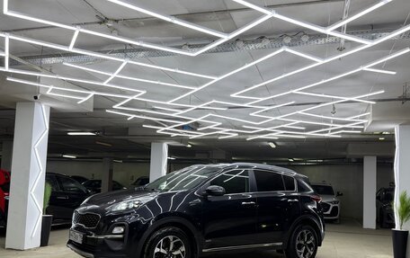 KIA Sportage IV рестайлинг, 2020 год, 2 500 000 рублей, 13 фотография