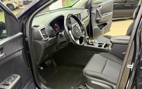 KIA Sportage IV рестайлинг, 2020 год, 2 500 000 рублей, 17 фотография
