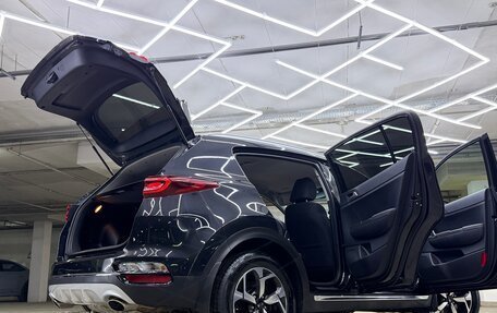 KIA Sportage IV рестайлинг, 2020 год, 2 500 000 рублей, 16 фотография