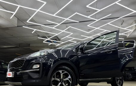 KIA Sportage IV рестайлинг, 2020 год, 2 500 000 рублей, 14 фотография