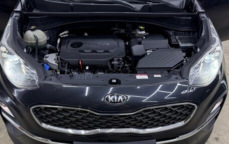 KIA Sportage IV рестайлинг, 2020 год, 2 500 000 рублей, 35 фотография