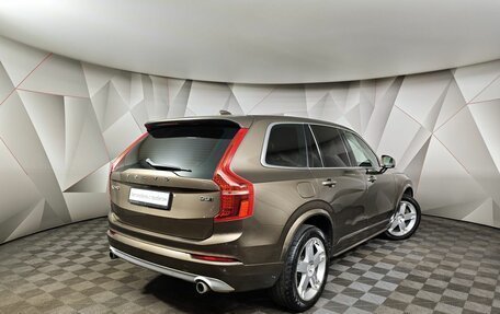 Volvo XC90 II рестайлинг, 2015 год, 2 625 650 рублей, 2 фотография