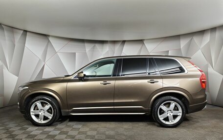 Volvo XC90 II рестайлинг, 2015 год, 2 625 650 рублей, 5 фотография
