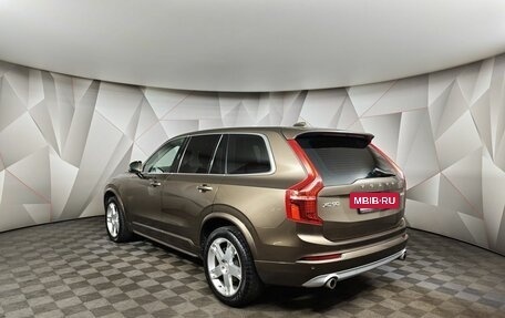 Volvo XC90 II рестайлинг, 2015 год, 2 625 650 рублей, 4 фотография