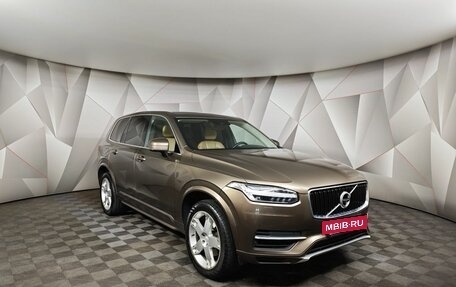 Volvo XC90 II рестайлинг, 2015 год, 2 625 650 рублей, 3 фотография