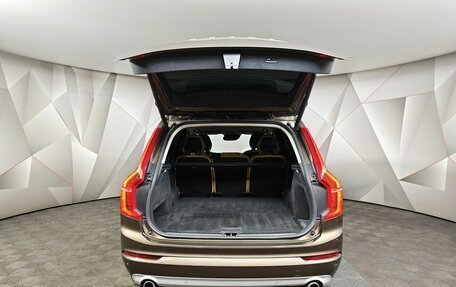 Volvo XC90 II рестайлинг, 2015 год, 2 625 650 рублей, 11 фотография