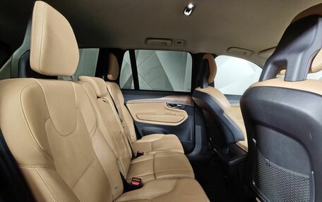 Volvo XC90 II рестайлинг, 2015 год, 2 625 650 рублей, 15 фотография