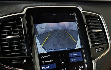 Volvo XC90 II рестайлинг, 2015 год, 2 625 650 рублей, 20 фотография