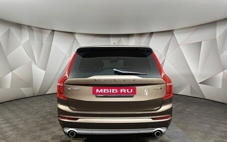 Volvo XC90 II рестайлинг, 2015 год, 2 625 650 рублей, 8 фотография