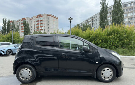 Chevrolet Spark III, 2012 год, 678 960 рублей, 4 фотография
