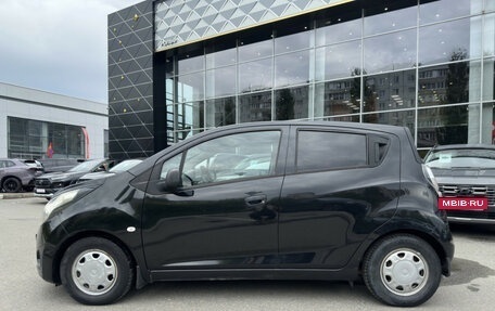 Chevrolet Spark III, 2012 год, 678 960 рублей, 8 фотография