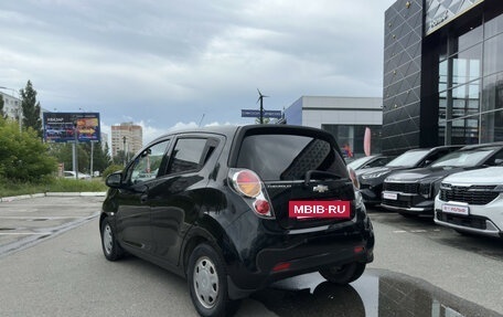 Chevrolet Spark III, 2012 год, 678 960 рублей, 7 фотография