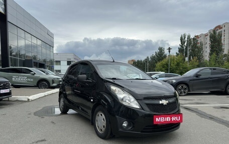 Chevrolet Spark III, 2012 год, 678 960 рублей, 3 фотография
