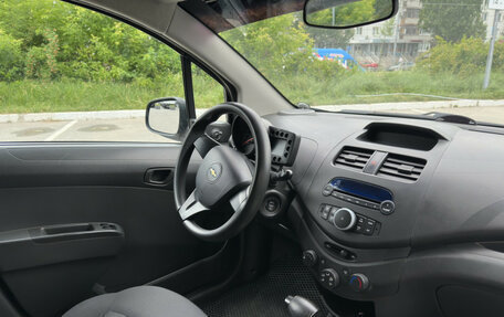 Chevrolet Spark III, 2012 год, 678 960 рублей, 10 фотография