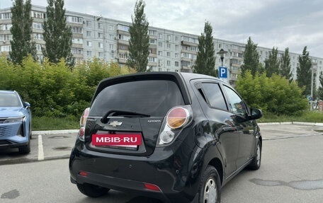 Chevrolet Spark III, 2012 год, 678 960 рублей, 5 фотография