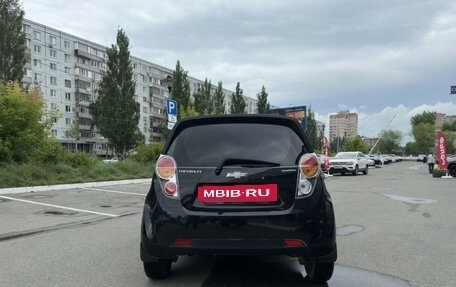 Chevrolet Spark III, 2012 год, 678 960 рублей, 6 фотография