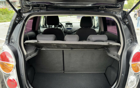 Chevrolet Spark III, 2012 год, 678 960 рублей, 17 фотография