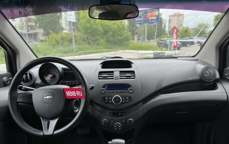 Chevrolet Spark III, 2012 год, 678 960 рублей, 11 фотография