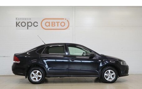 Volkswagen Polo VI (EU Market), 2011 год, 719 000 рублей, 4 фотография