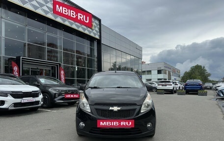 Chevrolet Spark III, 2012 год, 678 960 рублей, 2 фотография