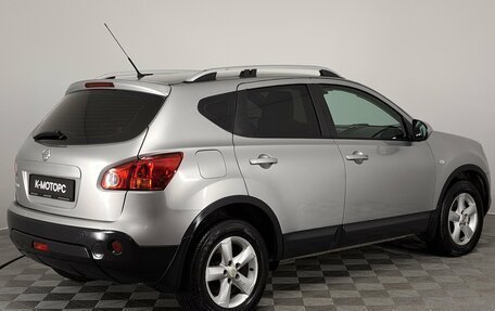 Nissan Qashqai, 2007 год, 830 000 рублей, 5 фотография