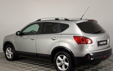Nissan Qashqai, 2007 год, 830 000 рублей, 7 фотография