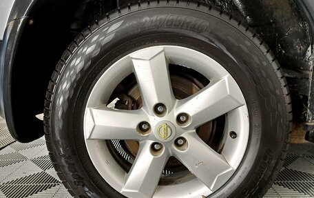 Nissan Qashqai, 2007 год, 830 000 рублей, 10 фотография