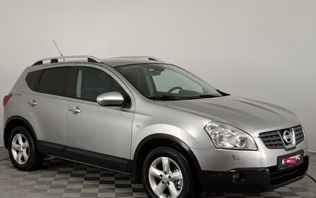Nissan Qashqai, 2007 год, 830 000 рублей, 3 фотография