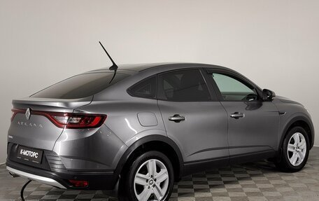 Renault Arkana I, 2019 год, 1 650 000 рублей, 5 фотография