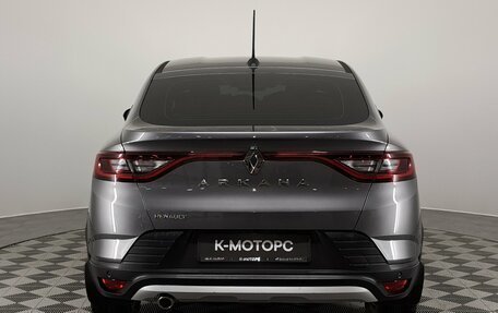 Renault Arkana I, 2019 год, 1 650 000 рублей, 6 фотография