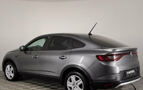 Renault Arkana I, 2019 год, 1 650 000 рублей, 7 фотография