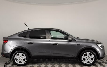 Renault Arkana I, 2019 год, 1 650 000 рублей, 4 фотография