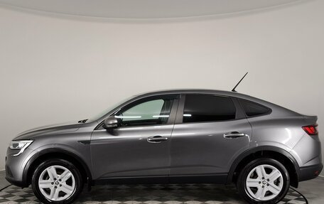 Renault Arkana I, 2019 год, 1 650 000 рублей, 8 фотография