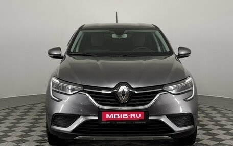 Renault Arkana I, 2019 год, 1 650 000 рублей, 2 фотография