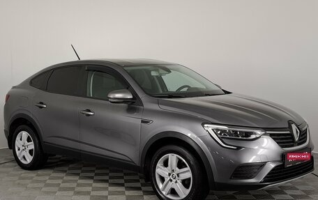Renault Arkana I, 2019 год, 1 650 000 рублей, 3 фотография