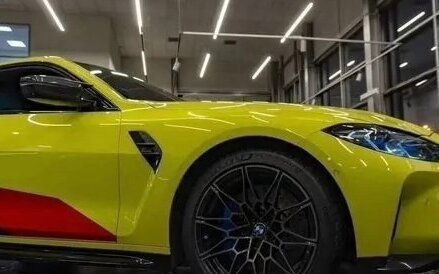 BMW M4, 2021 год, 9 750 000 рублей, 3 фотография