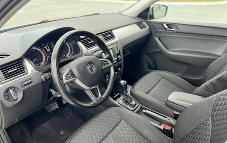Skoda Rapid I, 2016 год, 1 250 000 рублей, 9 фотография