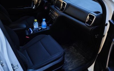 KIA Sportage IV рестайлинг, 2017 год, 1 850 000 рублей, 1 фотография