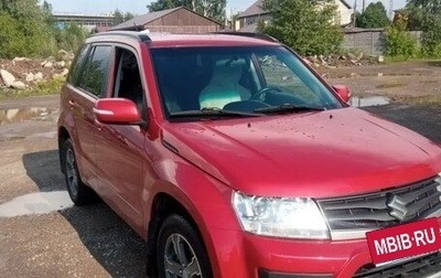 Suzuki Grand Vitara, 2012 год, 1 000 000 рублей, 1 фотография