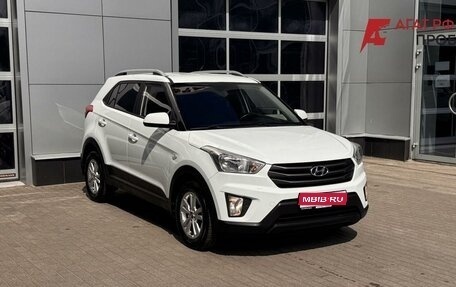 Hyundai Creta I рестайлинг, 2016 год, 1 830 000 рублей, 1 фотография