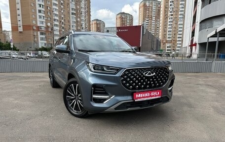 Chery Tiggo 8 Pro, 2021 год, 1 950 000 рублей, 1 фотография
