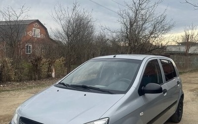 Hyundai Getz I рестайлинг, 2008 год, 650 000 рублей, 1 фотография