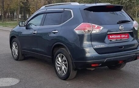 Nissan X-Trail, 2015 год, 2 100 000 рублей, 1 фотография