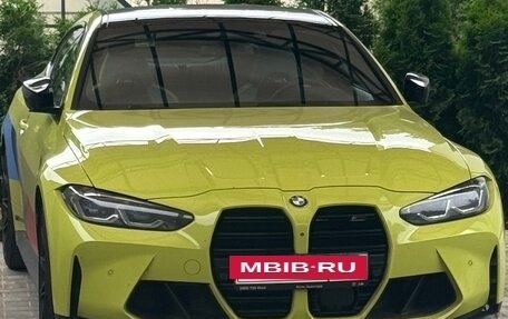 BMW M4, 2021 год, 9 750 000 рублей, 6 фотография