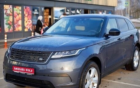 Land Rover Range Rover Velar I, 2023 год, 7 950 000 рублей, 1 фотография