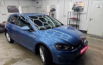 Volkswagen Golf VII, 2014 год, 1 600 000 рублей, 1 фотография