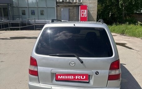 Mazda Demio III (DE), 1999 год, 190 000 рублей, 1 фотография